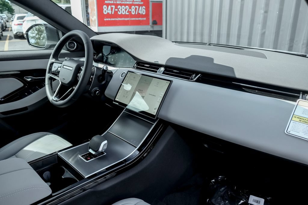 New 2026 Land Rover Range Rover Evoque S AWD/4WD image 22