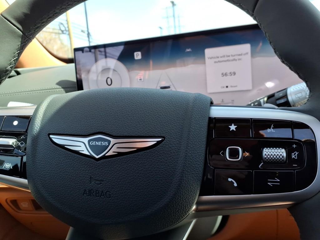 New 2026 Genesis GV80 2.5T Prestige image 17