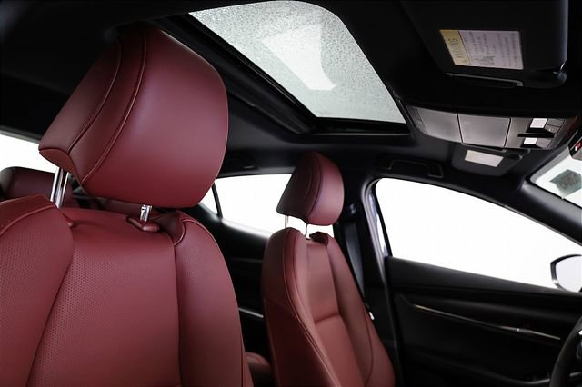 New 2026 MAZDA MAZDA3 Carbon image 20