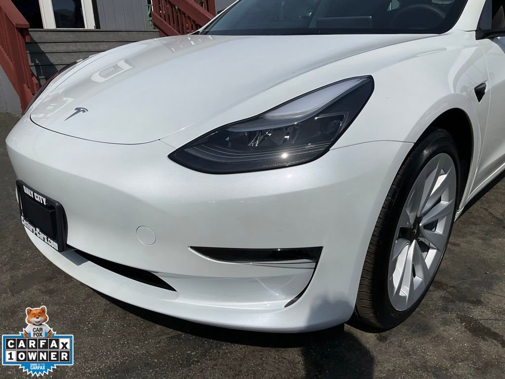 Used 2023 Tesla Model 3 Standard Range RWD image 91