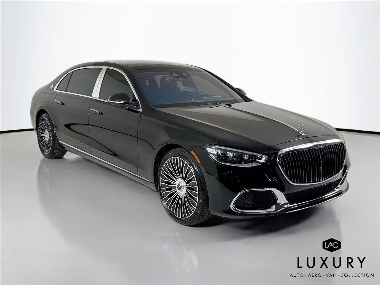 Used 2022 Mercedes-Benz Maybach S 580 4MATIC image 3