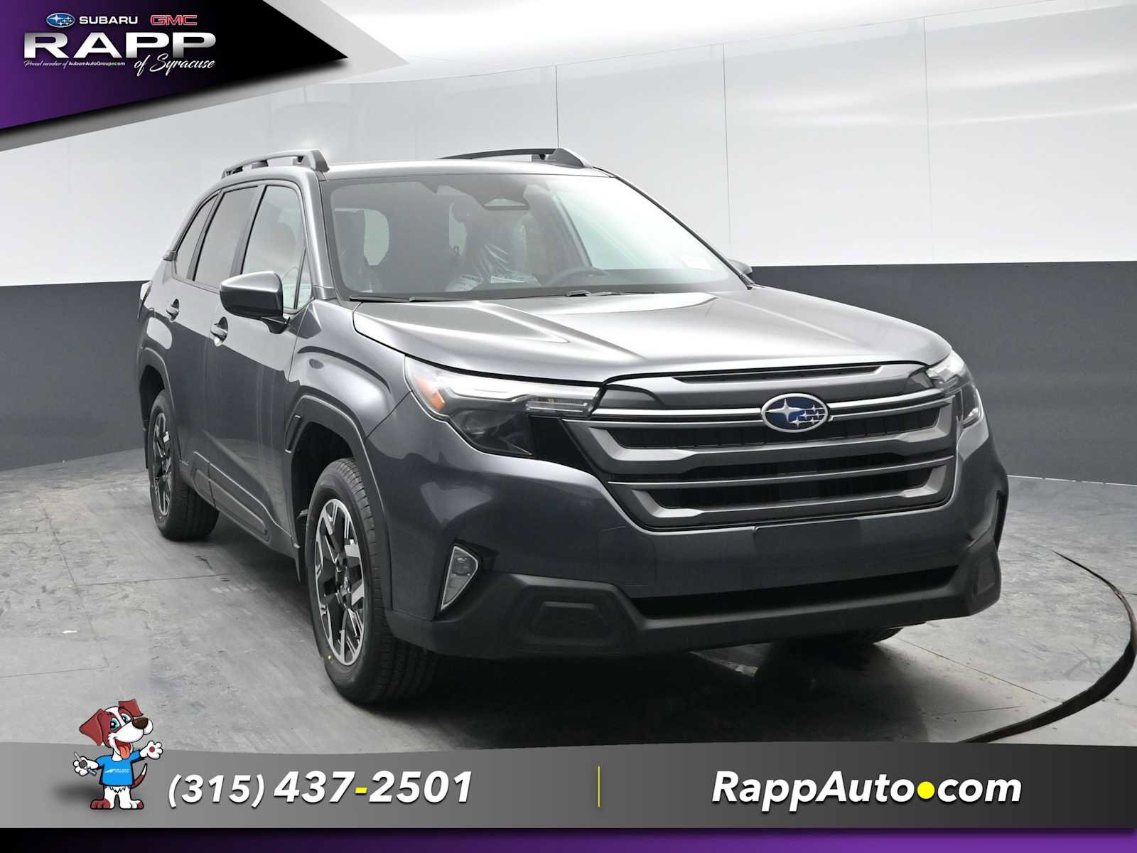 New 2026 Subaru Forester Premium image 2