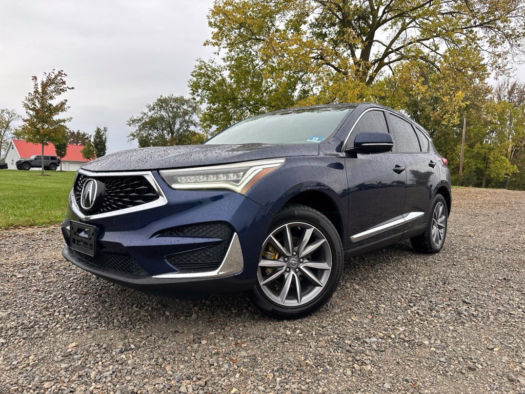 Used 2019 Acura RDX w/ Technology Package