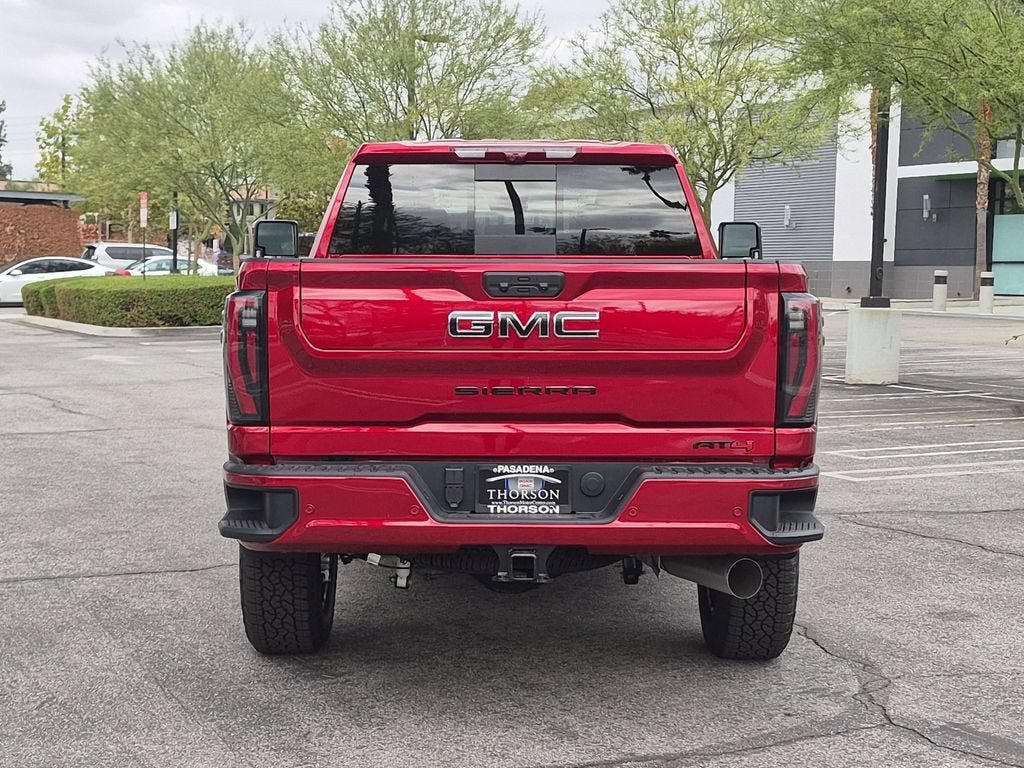 New 2026 GMC Sierra 2500 AT4 w/ AT4 Premium Plus Package AWD/4WD image 5