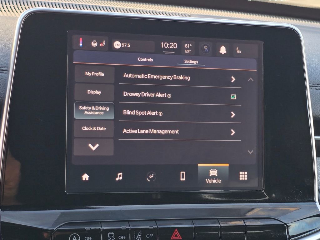 Used 2025 Jeep Compass Latitude image 18