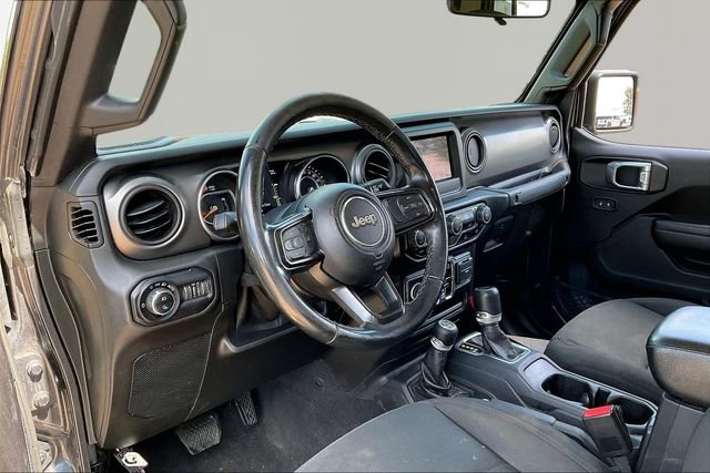 Used 2021 Jeep Gladiator Sport AWD/4WD image 12