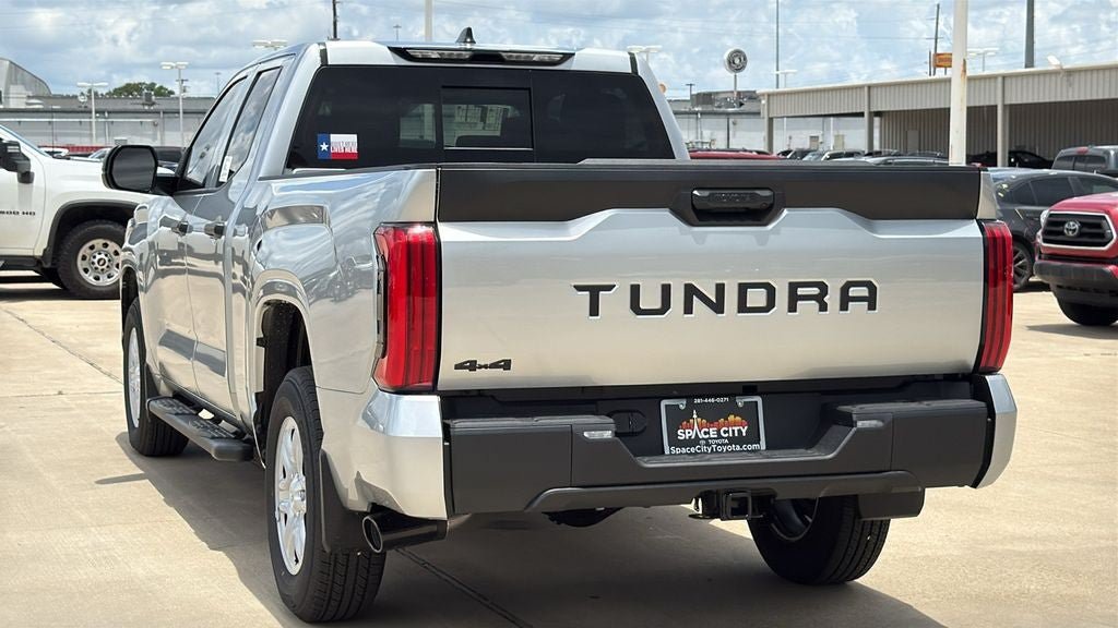 New 2026 Toyota Tundra SR AWD/4WD image 4