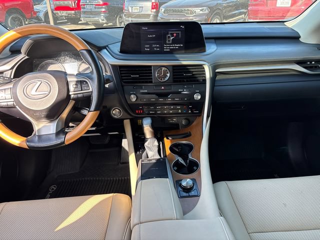 Used 2021 Lexus RX 350 AWD w/ Premium Package image 10