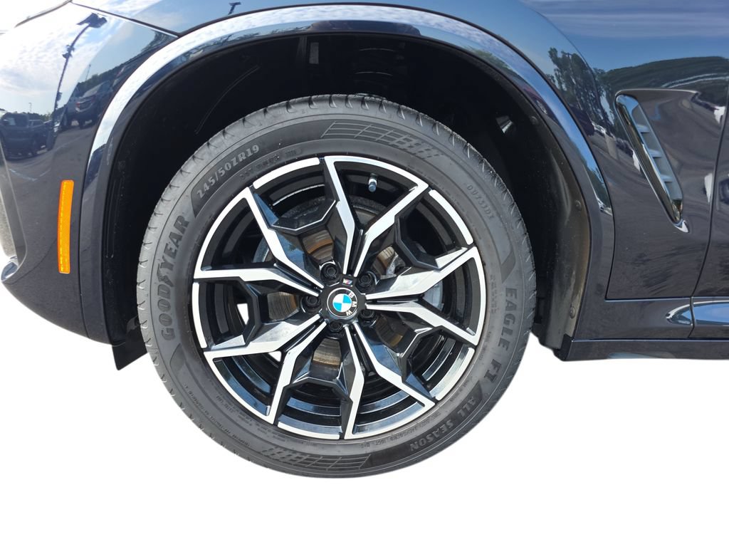 Used 2023 BMW X3 xDrive30i w/ M Sport Package AWD/4WD image 31