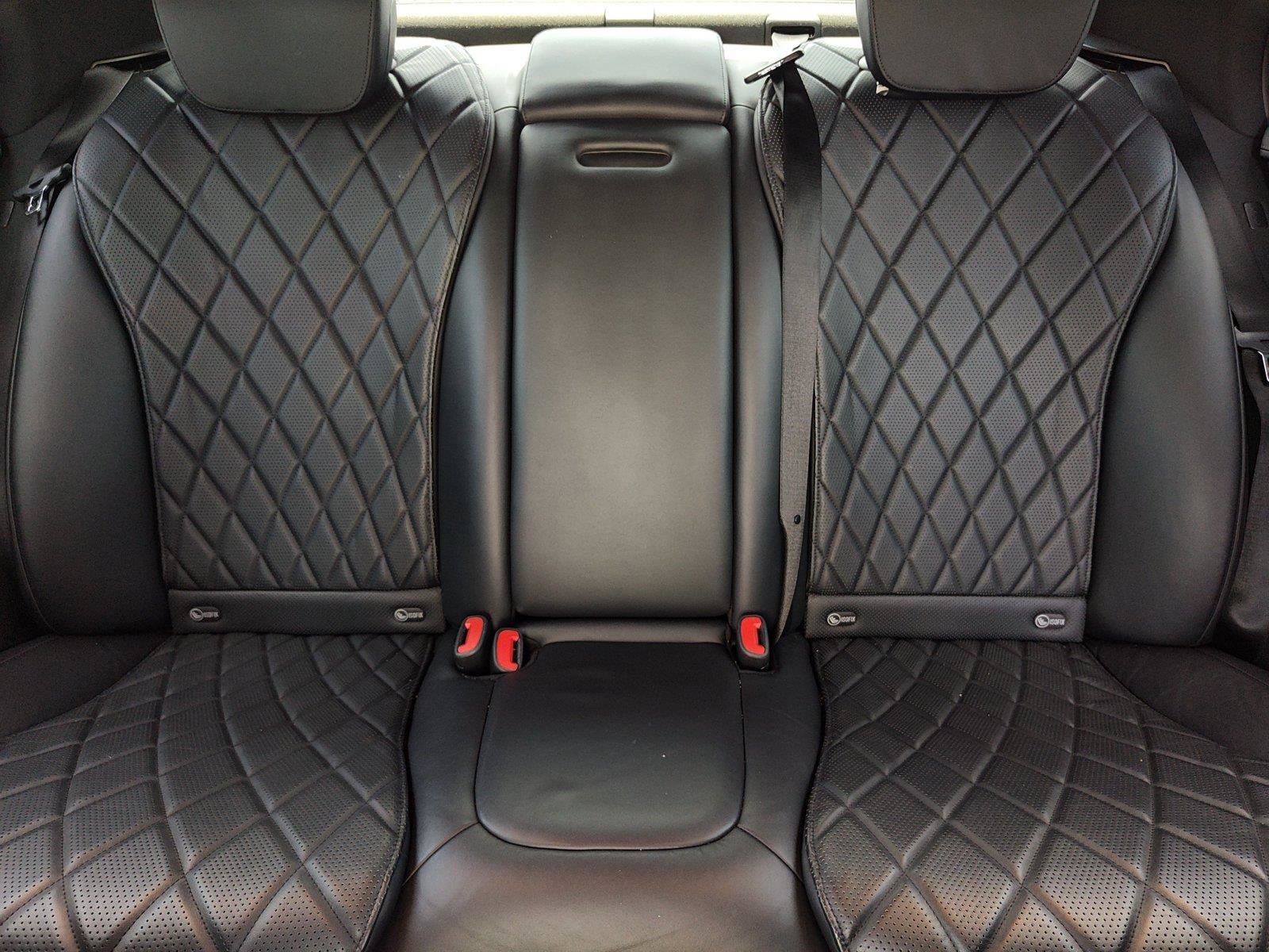 Used 2021 Mercedes-Benz S 580 4MATIC Sedan image 25