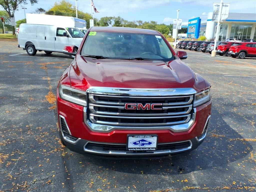 Certified 2023 GMC Acadia SLE image 2