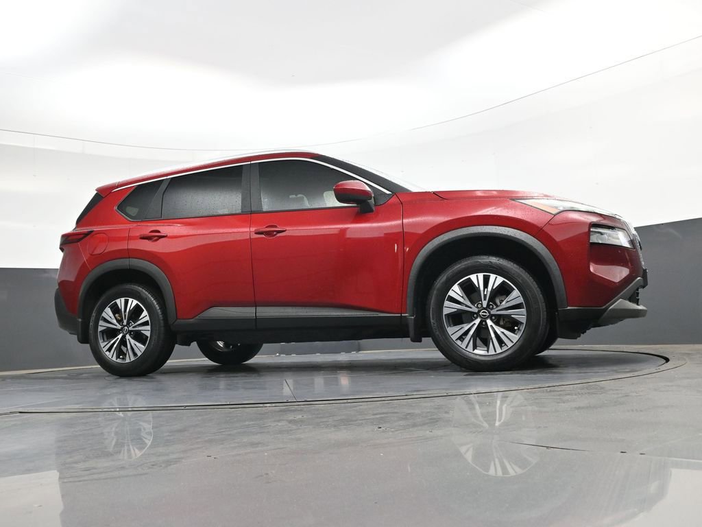 Used 2023 Nissan Rogue SV w/ SV Premium B Package FWD image 38