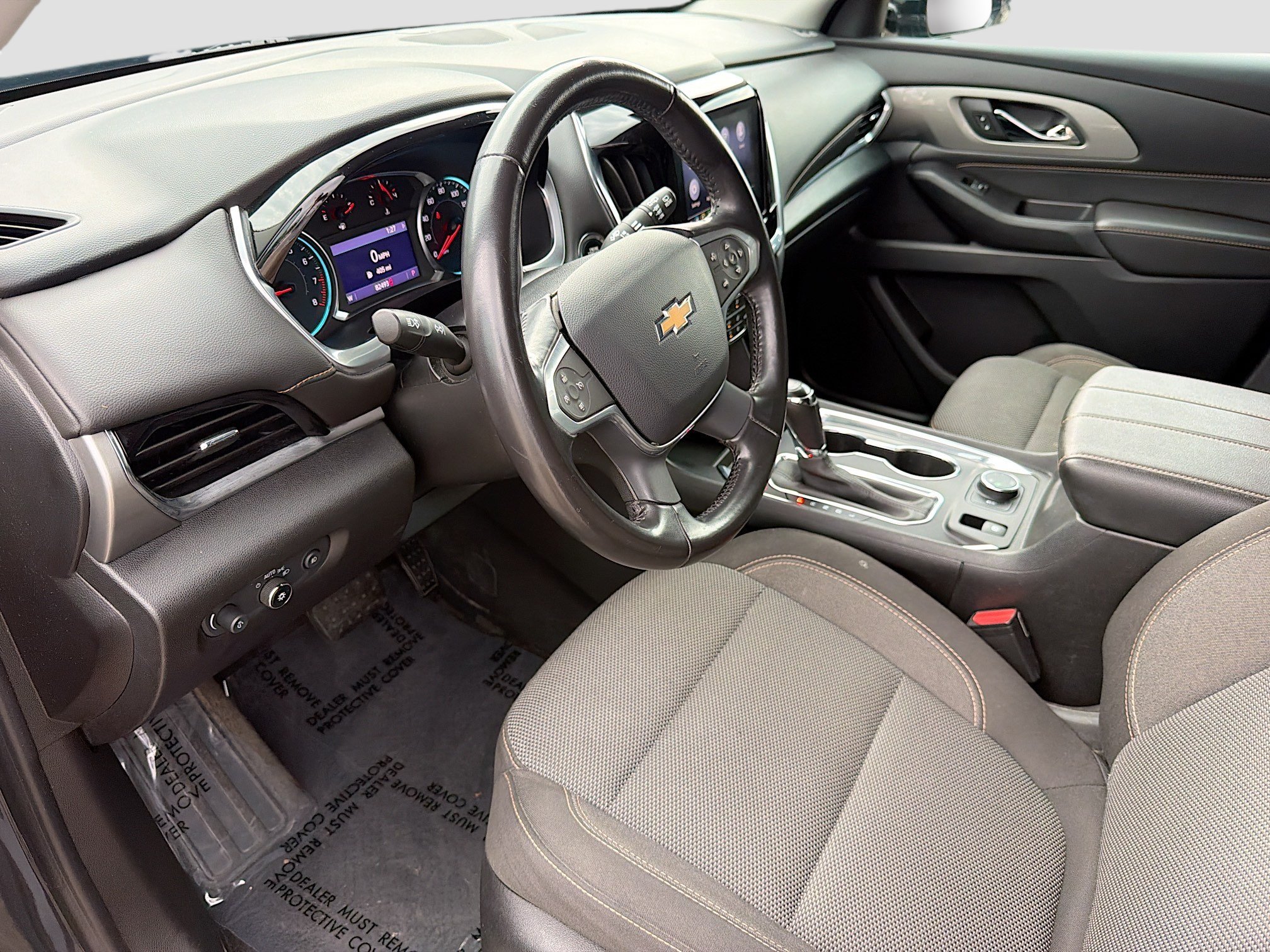 Used 2020 Chevrolet Traverse LT AWD/4WD image 27