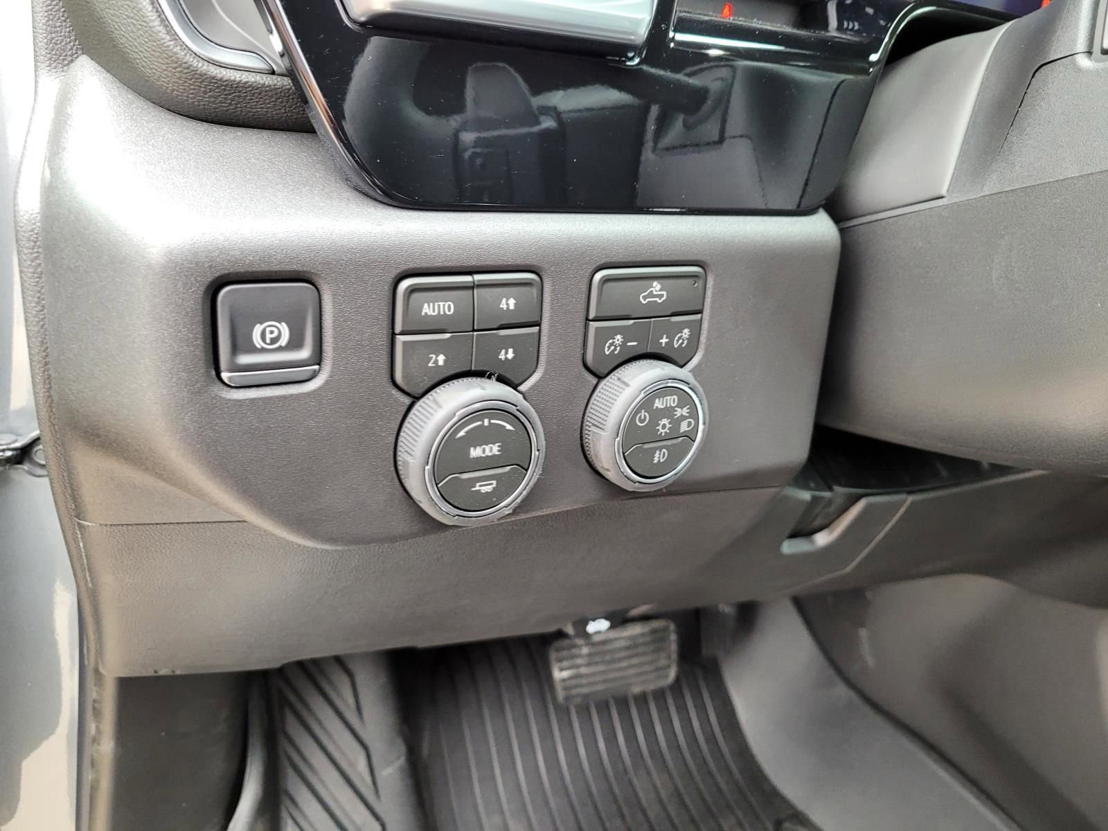 New 2026 Chevrolet Silverado 1500 LT Trail Boss AWD/4WD image 16