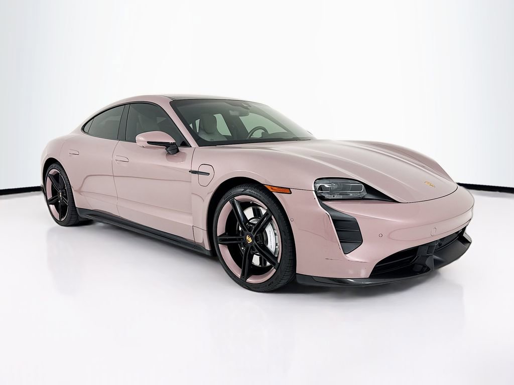 Certified 2022 Porsche Taycan RWD image 9