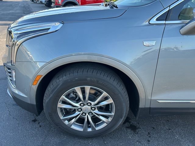 Certified 2023 Cadillac XT5 Premium Luxury w/ Technology Package image 10