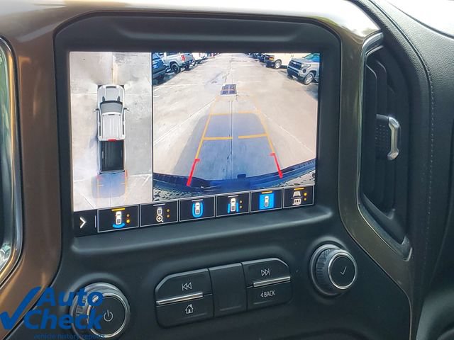 Used 2022 Chevrolet Silverado 2500 High Country w/ Safety Package II AWD/4WD image 28