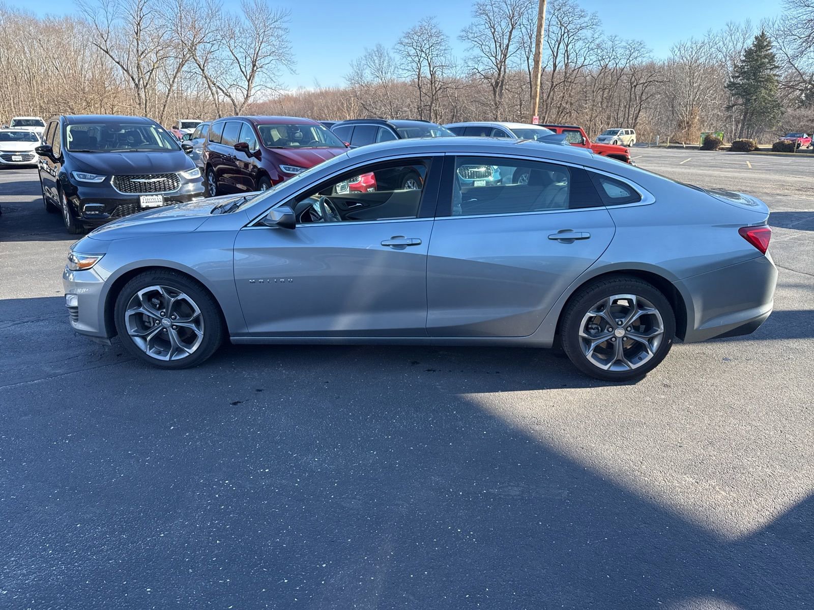 Used 2024 Chevrolet Malibu LT image 4