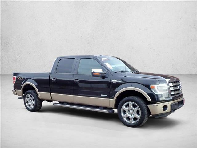Used 2014 Ford F150 King Ranch w/ King Ranch Luxury Package image 5
