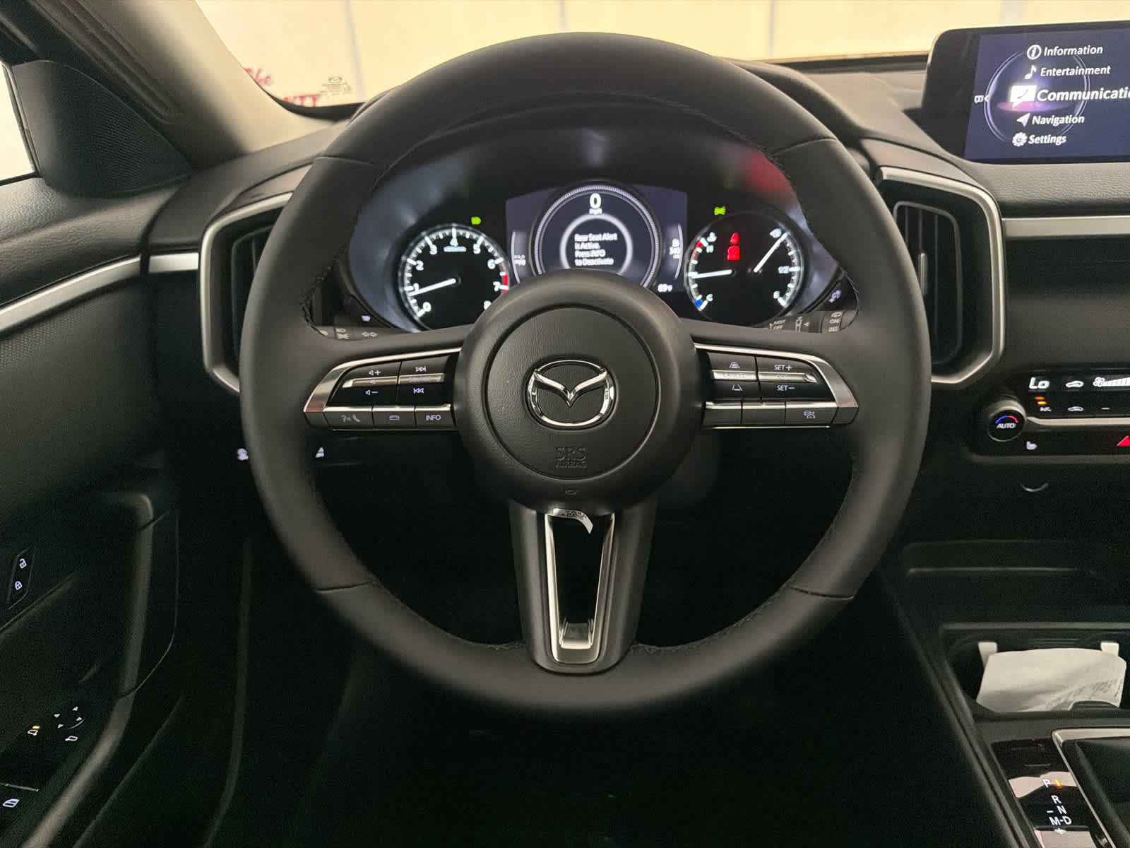 New 2026 MAZDA CX-50 Meridian Edition w/ Weather Package AWD/4WD image 17