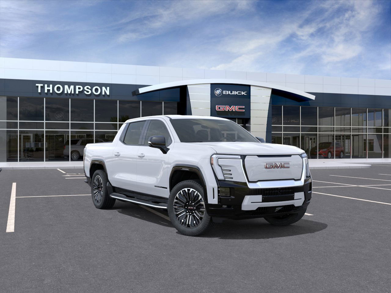 New 2026 GMC Sierra EV Denali image 25