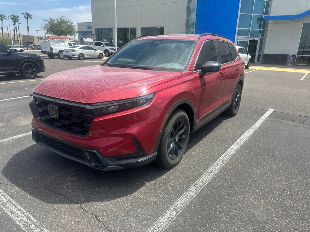 Certified 2024 Honda CR-V Sport-L image 2