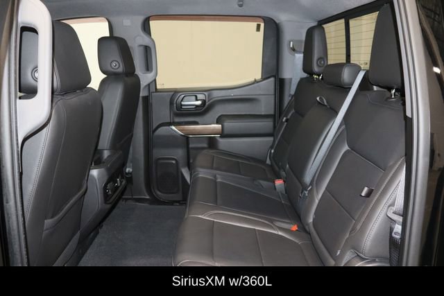 Used 2020 Chevrolet Silverado 1500 LT Trail Boss image 16