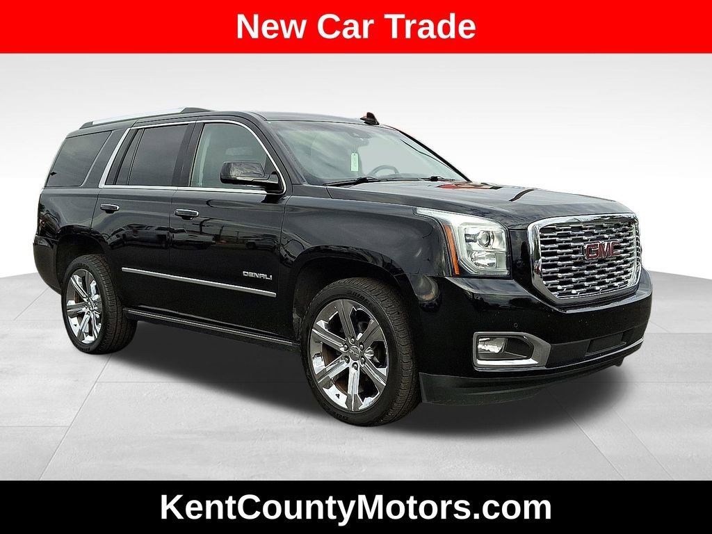 Used 2019 GMC Yukon Denali w/ Denali Ultimate Package image 1