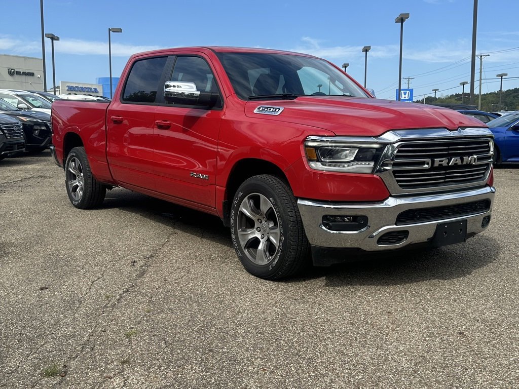 Certified 2023 RAM 1500 Laramie