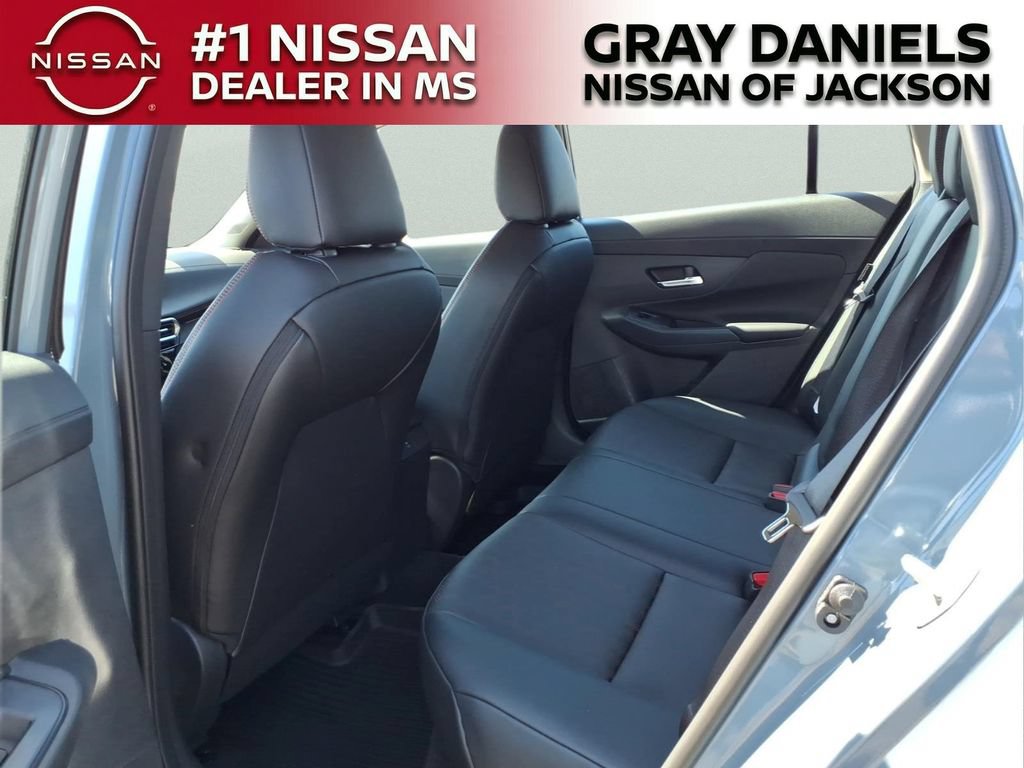 New 2026 Nissan Sentra SR w/ SR Premium Package FWD image 27
