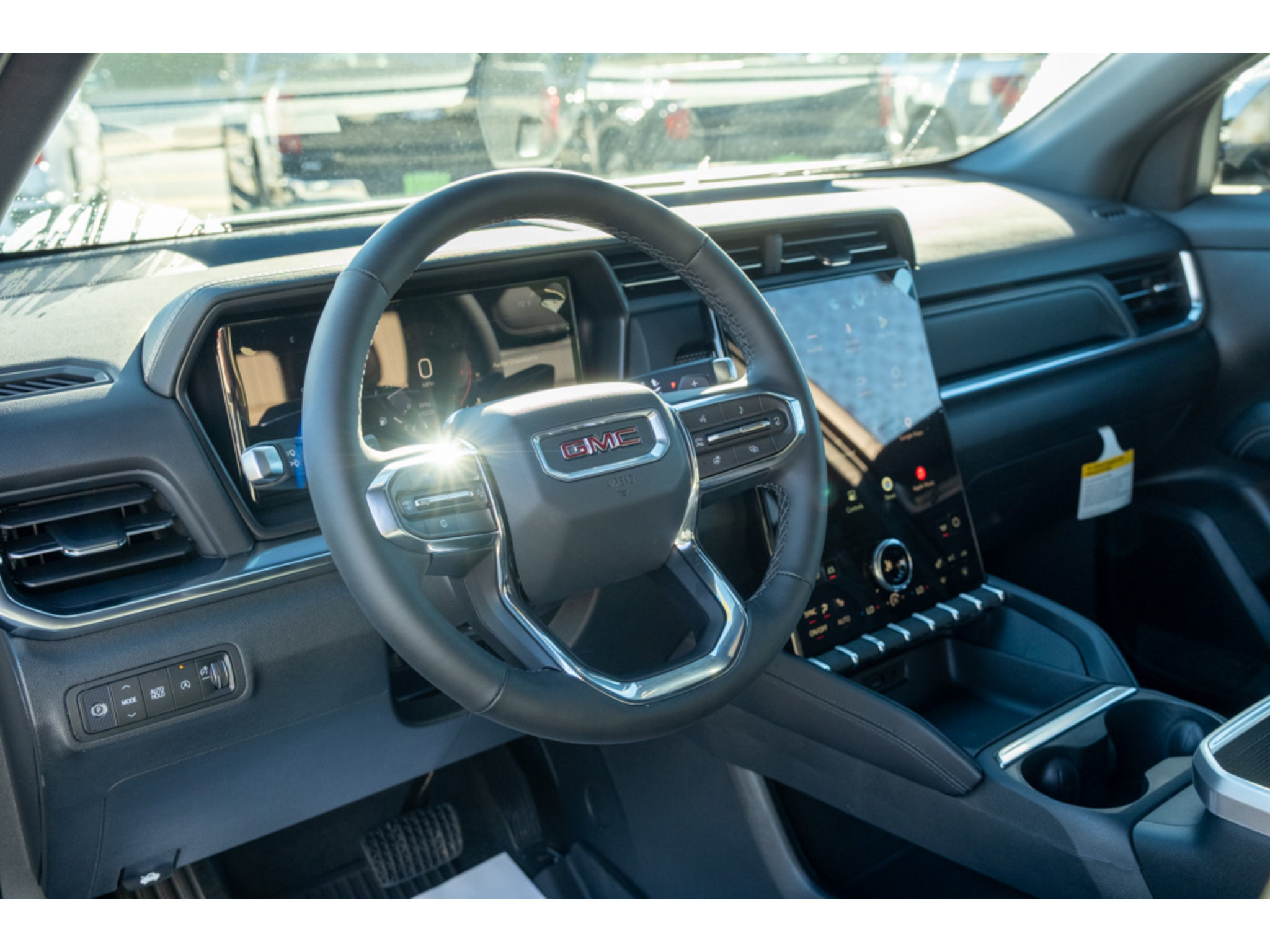 New 2027 GMC Terrain Elevation w/ Elevation Premium Package FWD image 11
