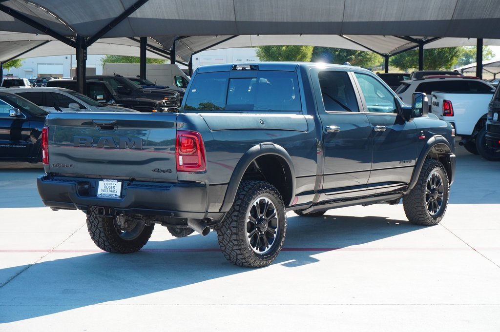 New 2026 RAM 2500 Rebel w/ Rebel Level 2 Equipment Group image 4