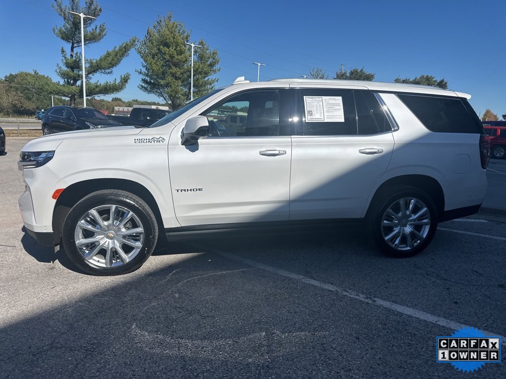 Used 2024 Chevrolet Tahoe High Country w/ Advanced Technology Package image 17