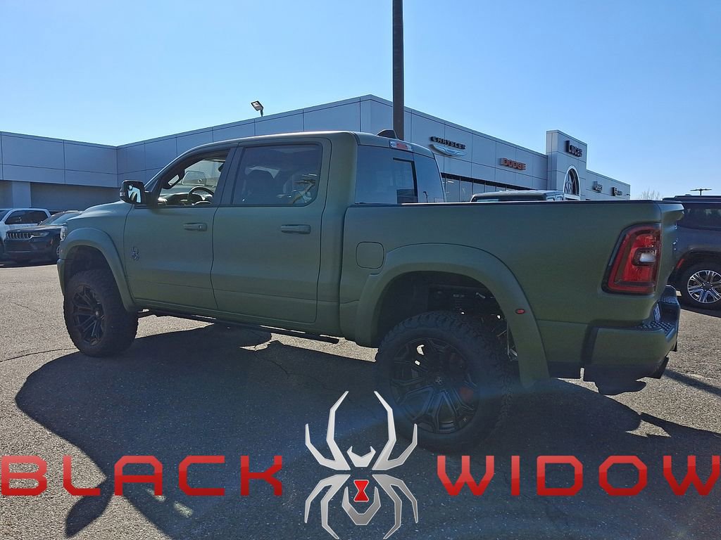 New 2026 RAM 1500 Big Horn image 4