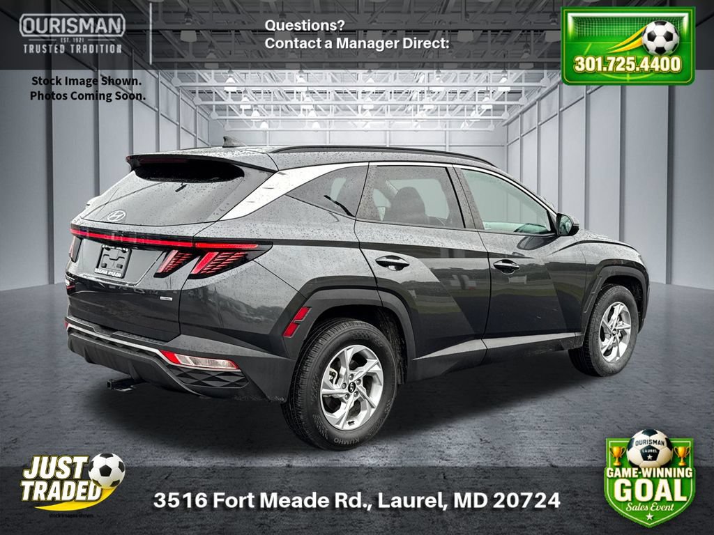 Used 2023 Hyundai Tucson SEL AWD/4WD video 2