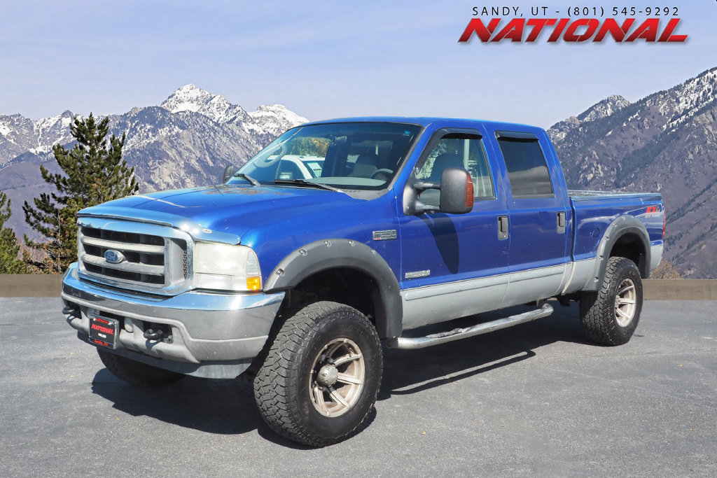 Used 2003 Ford F250 Lariat