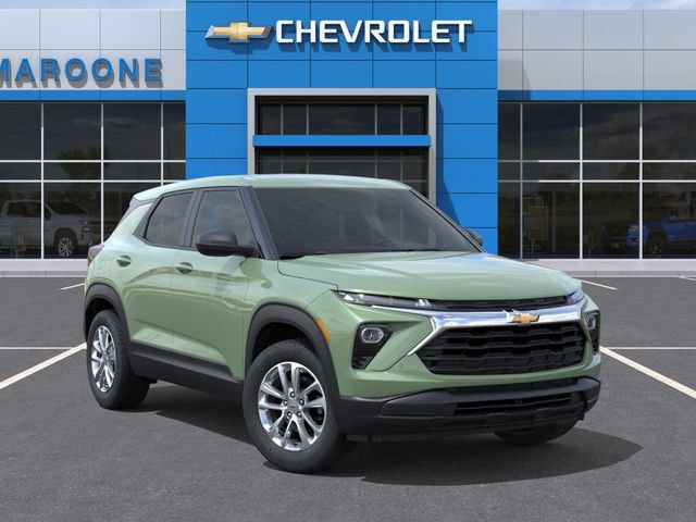 New 2026 Chevrolet TrailBlazer LS w/ LS Convenience Package FWD image 7