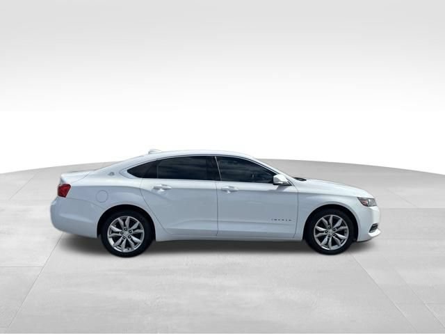 Used 2017 Chevrolet Impala LT FWD image 6