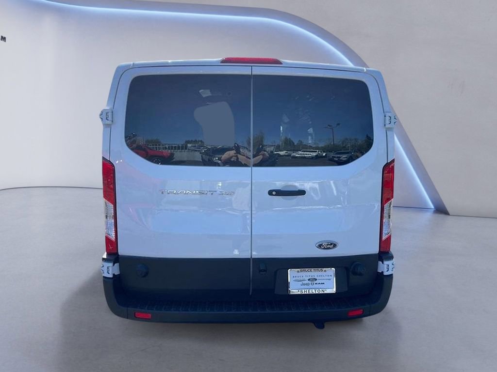New 2024 Ford Transit 350 Low Roof w/ Load Area Protection Package RWD image 6
