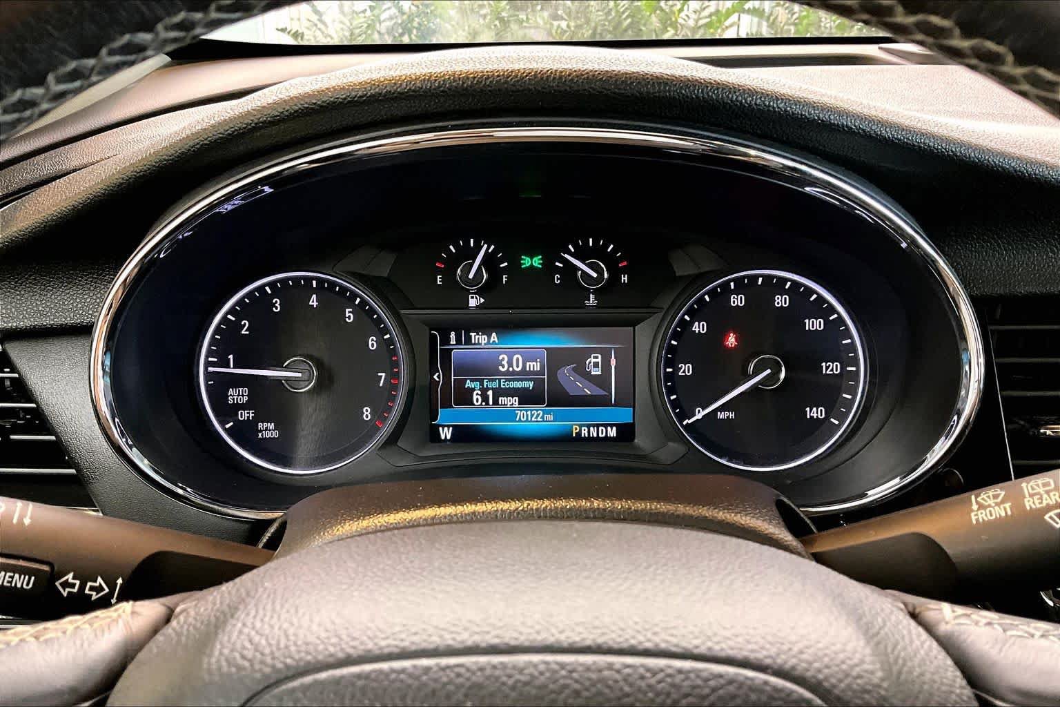 Used 2018 Buick Encore Preferred FWD image 24
