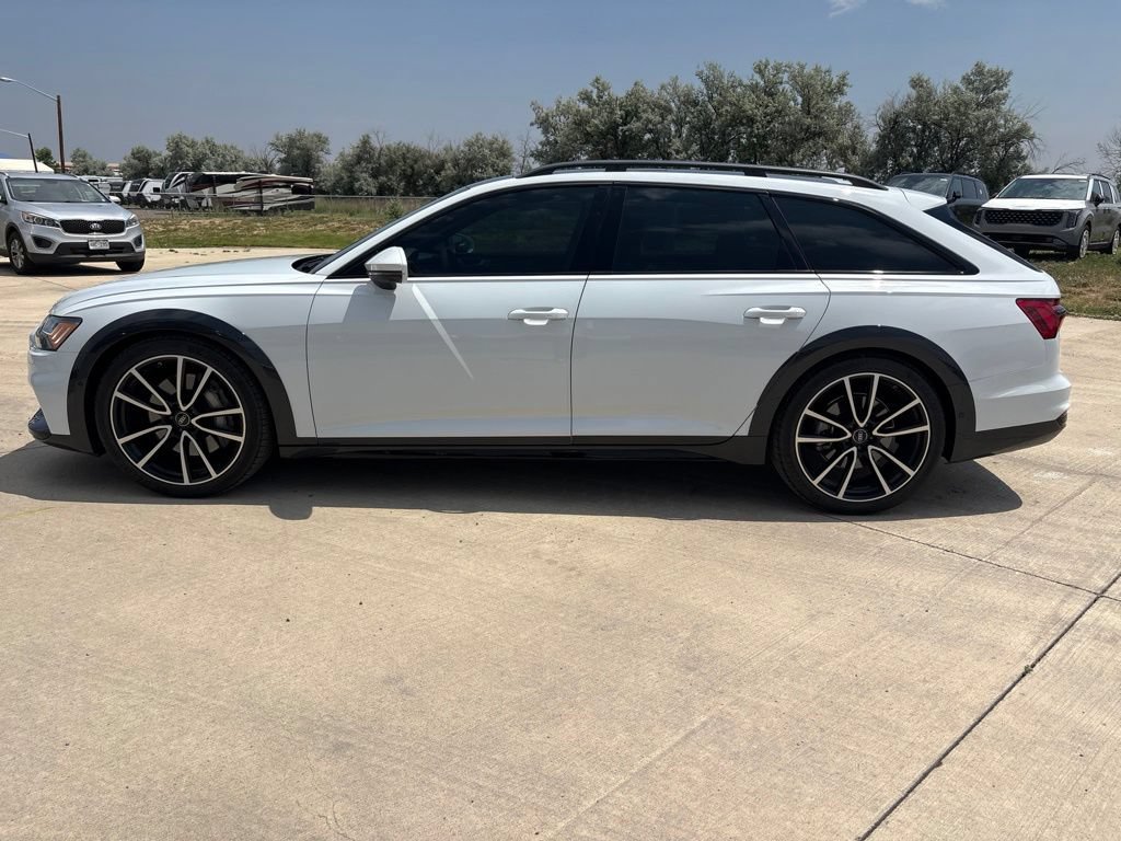 Used 2024 Audi A6 3.0T allroad Prestige AWD/4WD image 2