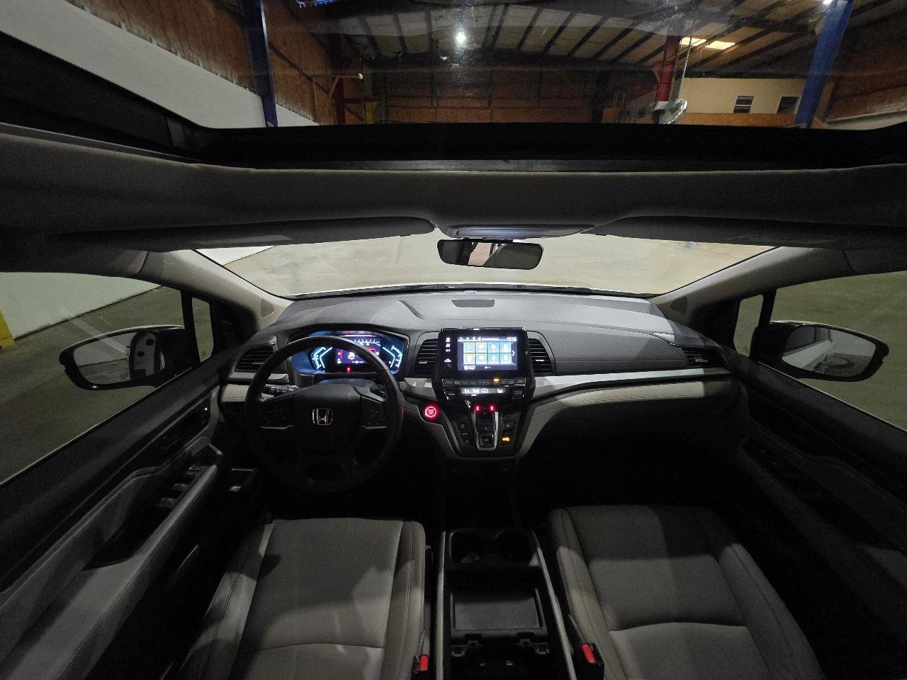 Used 2023 Honda Odyssey EX-L image 23