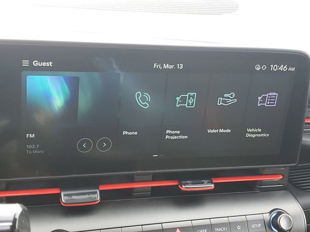 Used 2025 Hyundai Kona N Line S image 26