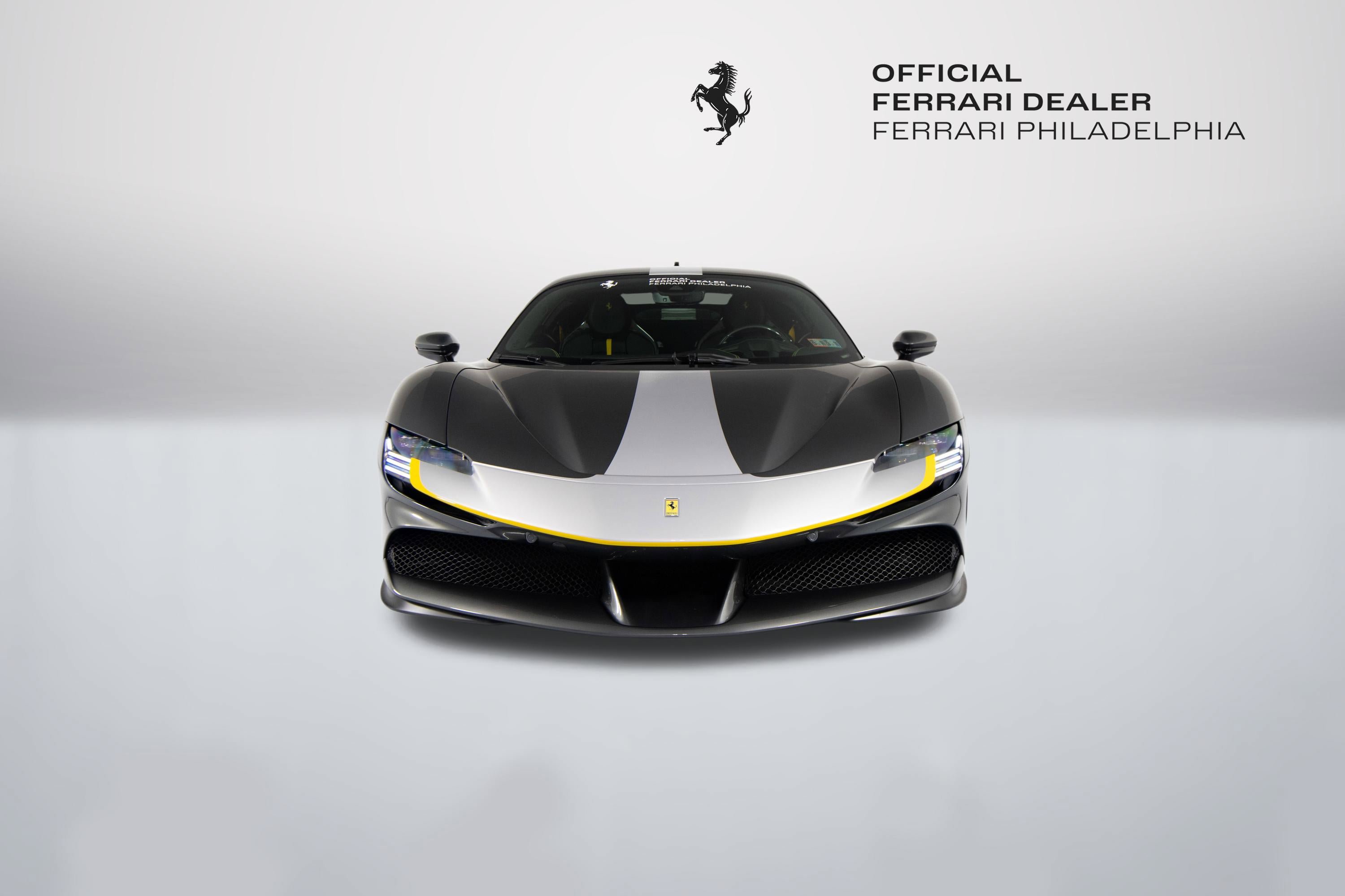Certified 2023 Ferrari SF90 Stradale image 2