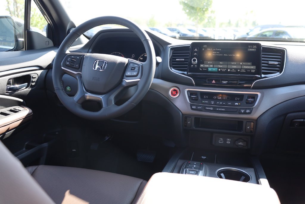 New 2026 Honda Ridgeline RTL image 28