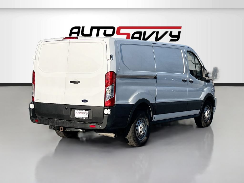 Used 2023 Ford Transit 250 Low Roof AWD w/ Interior Upgrade Package image 7