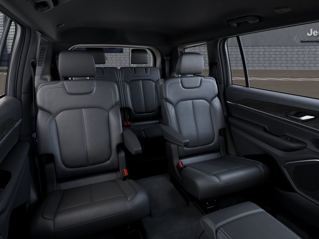 New 2026 Jeep Grand Cherokee L Limited AWD/4WD image 15