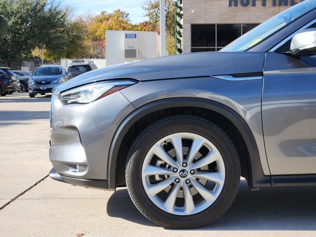 Used 2019 INFINITI QX50 Essential w/ Premium Heat Package image 10