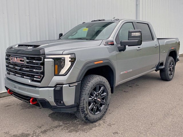 New 2026 GMC Sierra 3500 AT4 w/ Technology Package image 3
