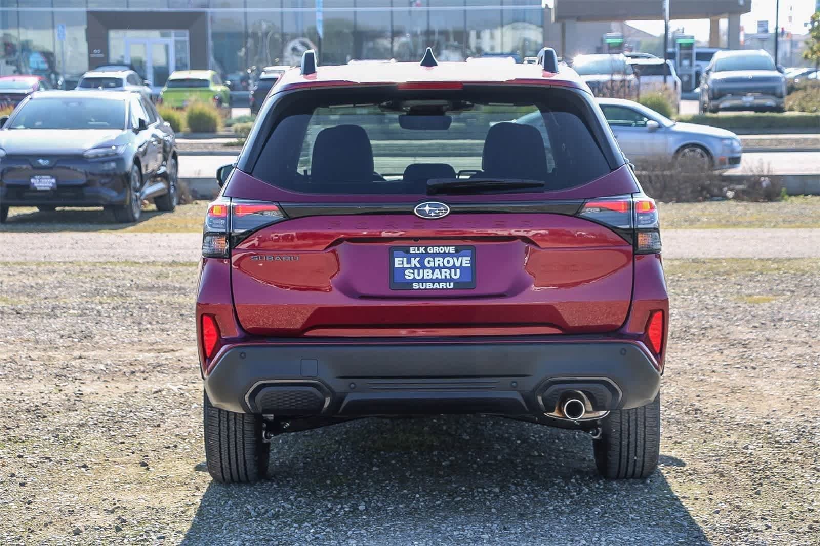 New 2026 Subaru Forester Limited AWD/4WD image 5